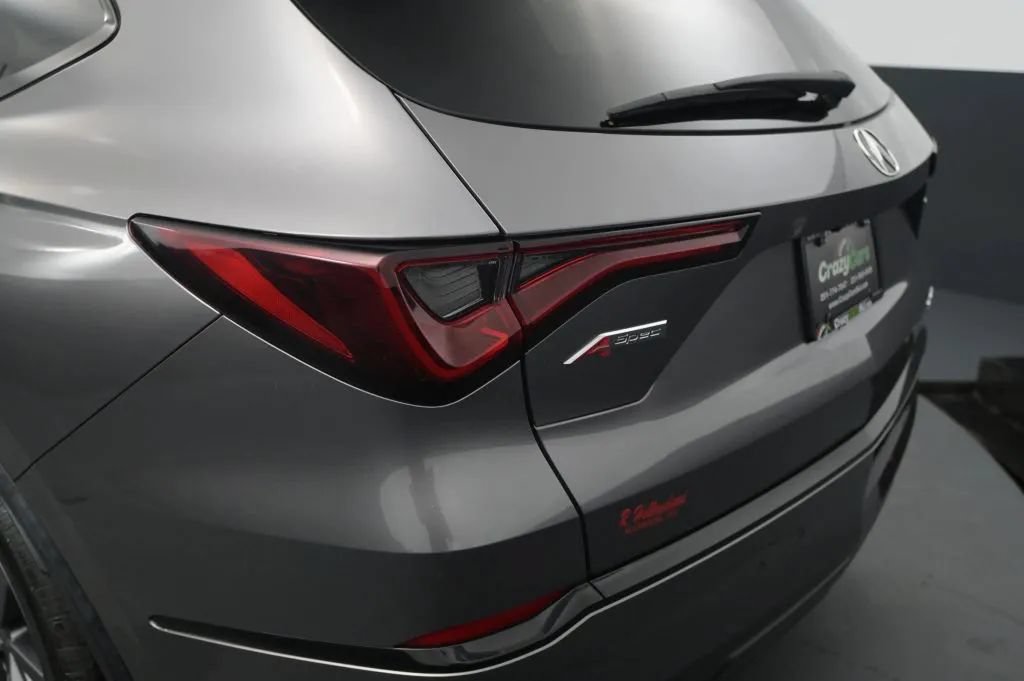 Used 2022 Acura MDX A-Spec AWD/4WD image 15