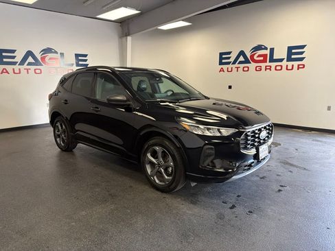 Used 2023 Ford Escape ST-Line w/ Tech Pack #1 AWD/4WD image 1