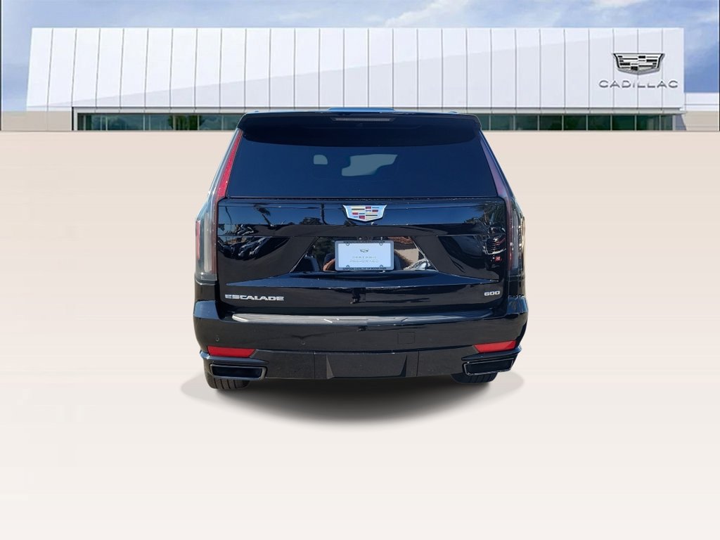 Certified 2024 Cadillac Escalade Sport w/ Touring Package AWD/4WD image 7
