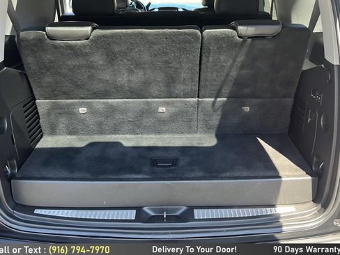 Used 2016 Chevrolet Tahoe LTZ image 11