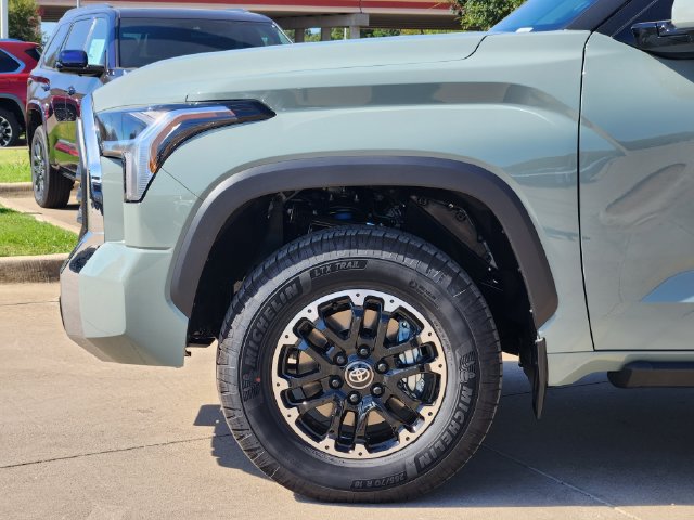 Used 2026 Toyota Tundra SR5 w/ TRD Off-Road Premium Package AWD/4WD image 6