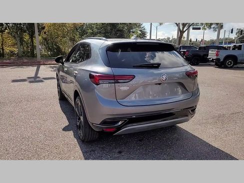 Used 2021 Buick Envision Essence w/ Sport Touring Package image 20