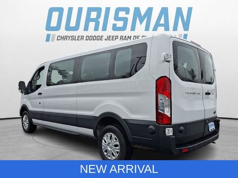 Used 2024 Ford Transit 350 XLT image 4