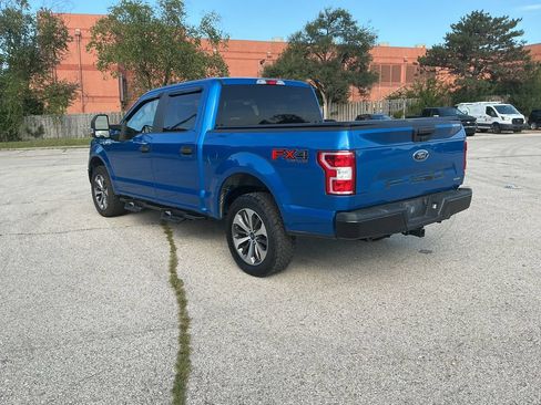 Used 2019 Ford F150 XL w/ Equipment Group 101A Mid AWD/4WD image 3