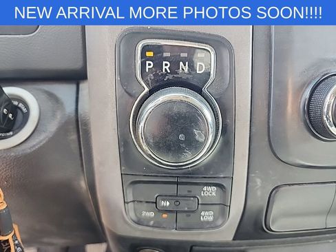 Used 2014 RAM 1500 Express w/ Black Ram 1500 Express Group image 11