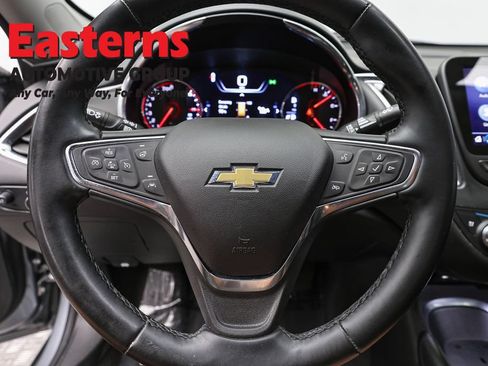 Used 2024 Chevrolet Malibu LT FWD image 10