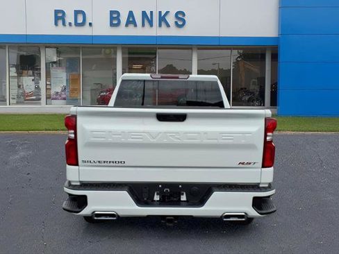 New 2026 Chevrolet Silverado 1500 RST w/ Z71 Off-Road Package AWD/4WD image 4