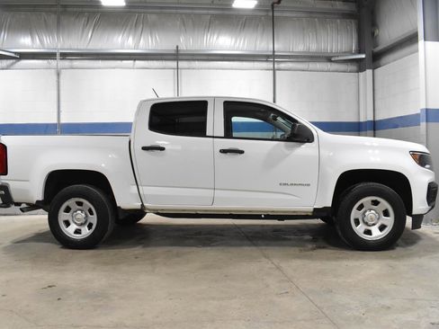 Used 2022 Chevrolet Colorado W/T image 25