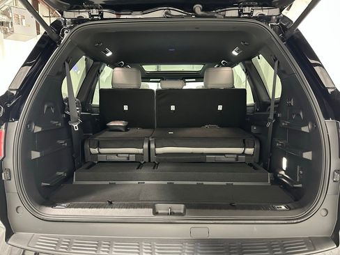 Used 2025 Toyota Sequoia Limited image 53