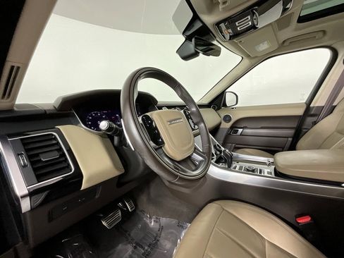 Certified 2022 Land Rover Range Rover Sport HSE Silver Edition image 15