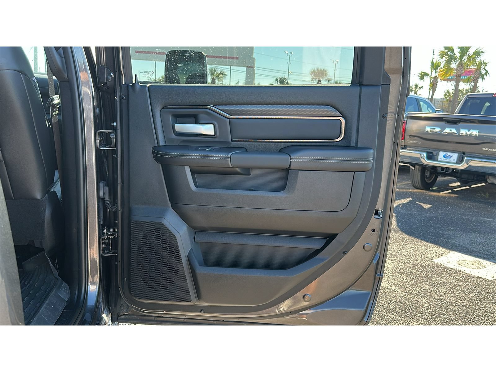 Used 2025 RAM 2500 Power Wagon AWD/4WD image 17