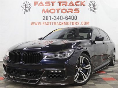 Used 2018 BMW 750i xDrive
