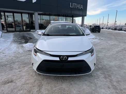 Used 2023 Toyota Corolla LE w/ LE Convenience Package image 29