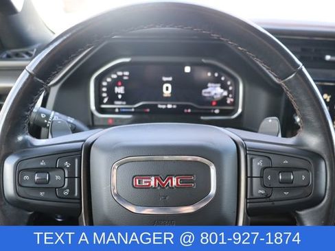 Used 2022 GMC Sierra 1500 AT4 w/ AT4 Premium Package image 21