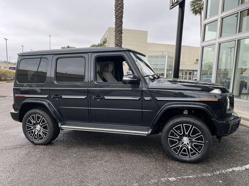 New 2026 Mercedes-Benz G 580 w/ EQ Technology image 8