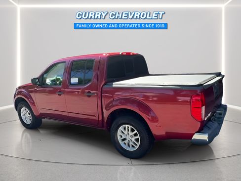 Used 2019 Nissan Frontier SV RWD image 10