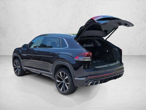 Used 2024 Volkswagen Atlas Cross Sport SEL Premium R-Line AWD/4WD image 7