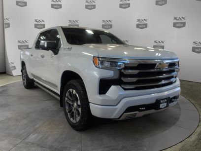 Used 2025 Chevrolet Silverado 1500 High Country w/ Technology Package