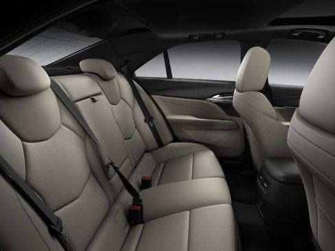 New 2025 Cadillac CT4 Premium Luxury image 71