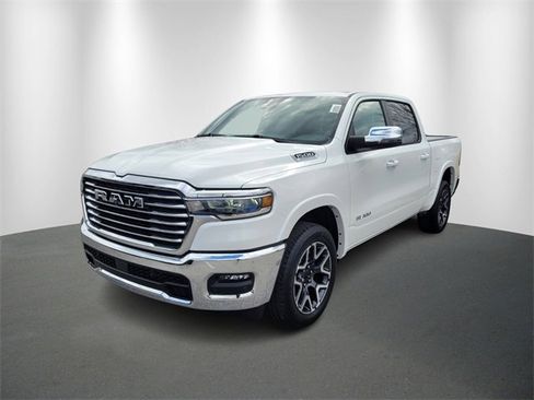 New 2026 RAM 1500 Laramie image 2