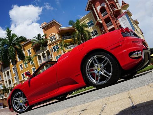 Used 2008 Ferrari F430 Spider RWD image 36