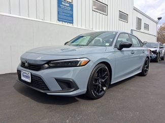 Used 2023 Honda Civic Sport video 1