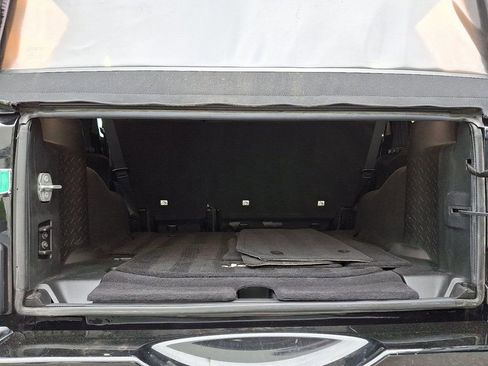 Used 2016 Jeep Wrangler Unlimited Sahara w/ Trailer Tow Group image 27