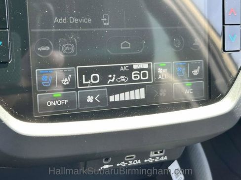New 2026 Subaru Forester Touring AWD/4WD image 17