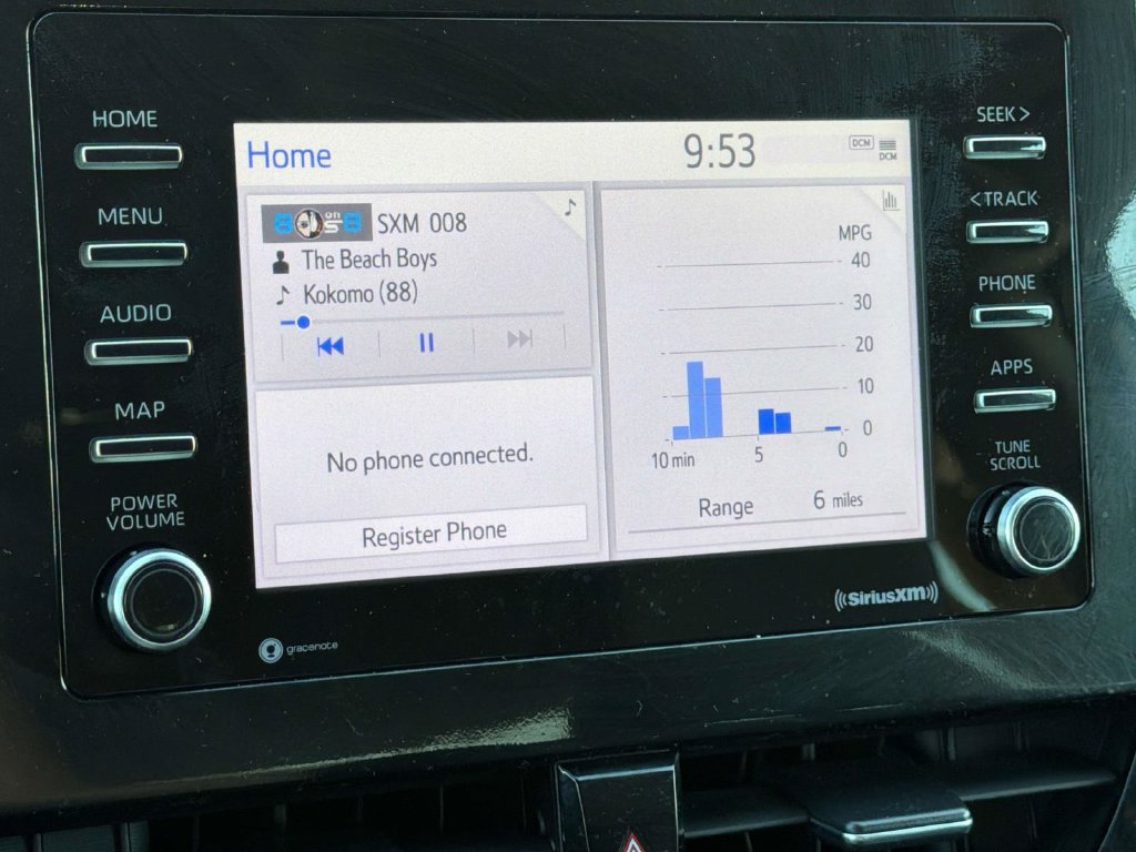 Certified 2024 Toyota Camry SE FWD image 19