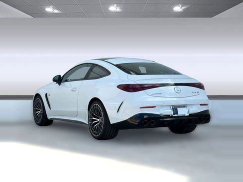 New 2026 Mercedes-Benz CLE 53 AMG 4MATIC Coupe image 3