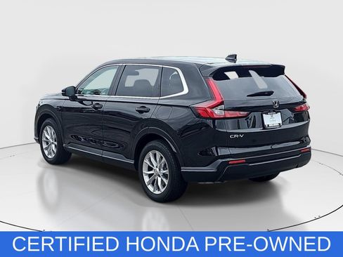 Certified 2024 Honda CR-V EX image 7