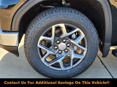 New 2026 GMC Sierra 1500 SLT w/ SLT Premium Plus Package image 7