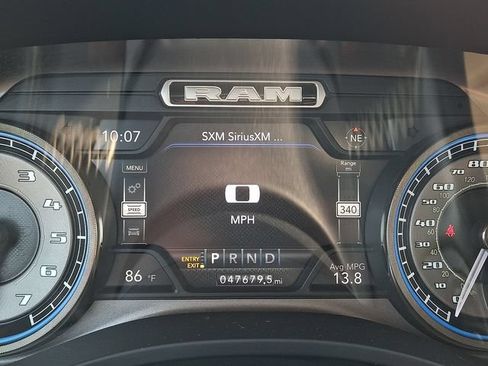 Used 2020 RAM 1500 Limited AWD/4WD image 19