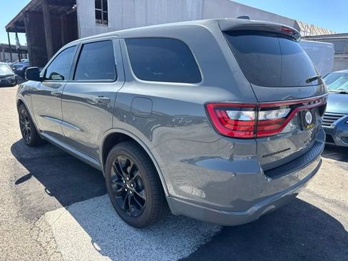 Used 2020 Dodge Durango R/T w/ Blacktop Package RWD image 7