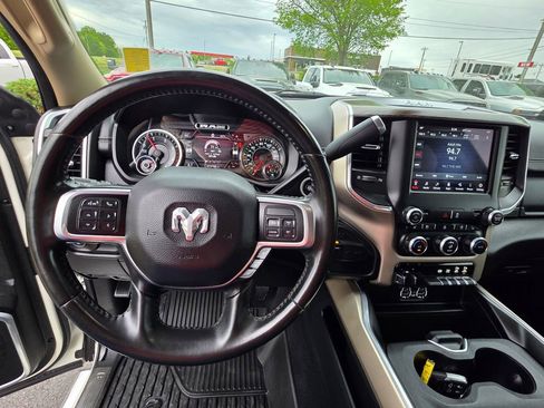 Used 2021 RAM 3500 Laramie AWD/4WD image 17