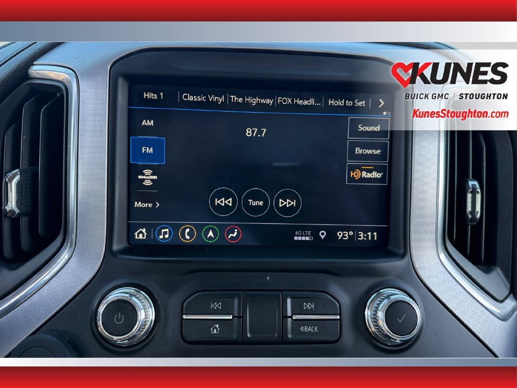 Used 2019 GMC Sierra 1500 SLT w/ SLT Premium Plus Package AWD/4WD image 25
