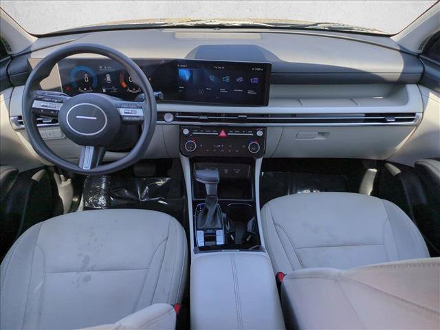 Used 2025 Hyundai Tucson SEL AWD/4WD image 16