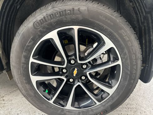 Certified 2025 Chevrolet TrailBlazer LT w/ Convenience Package image 10