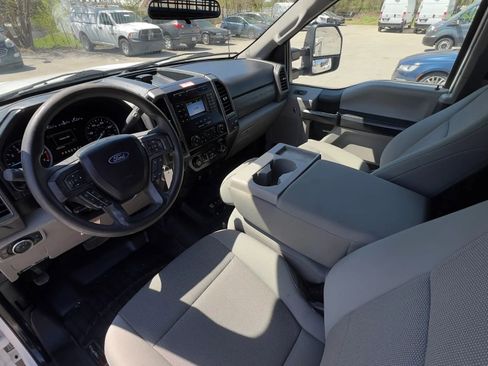 Used 2021 Ford F250 XL w/ Power Equipment Group AWD/4WD image 21