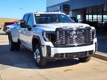 New 2026 GMC Sierra 3500 Denali Ultimate