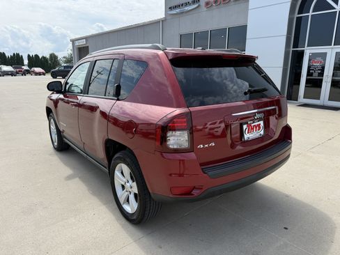 Used 2017 Jeep Compass Sport w/ Power Value Group AWD/4WD image 30