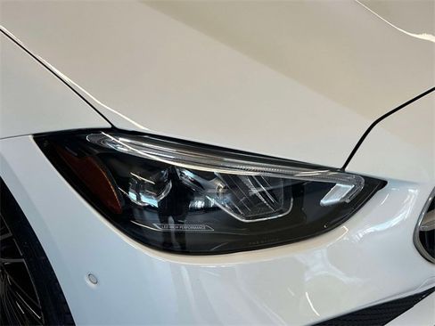 Certified 2023 Mercedes-Benz C 300 4MATIC Sedan image 9