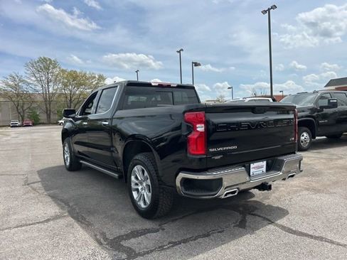 New 2026 Chevrolet Silverado 1500 LTZ w/ LTZ Premium Package image 5