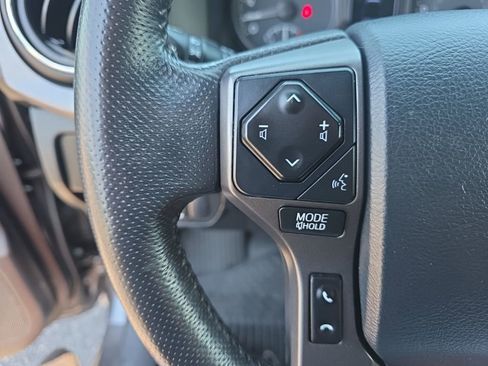 Certified 2020 Toyota Tacoma TRD Sport w/ TRD Premium Sport Package AWD/4WD image 18
