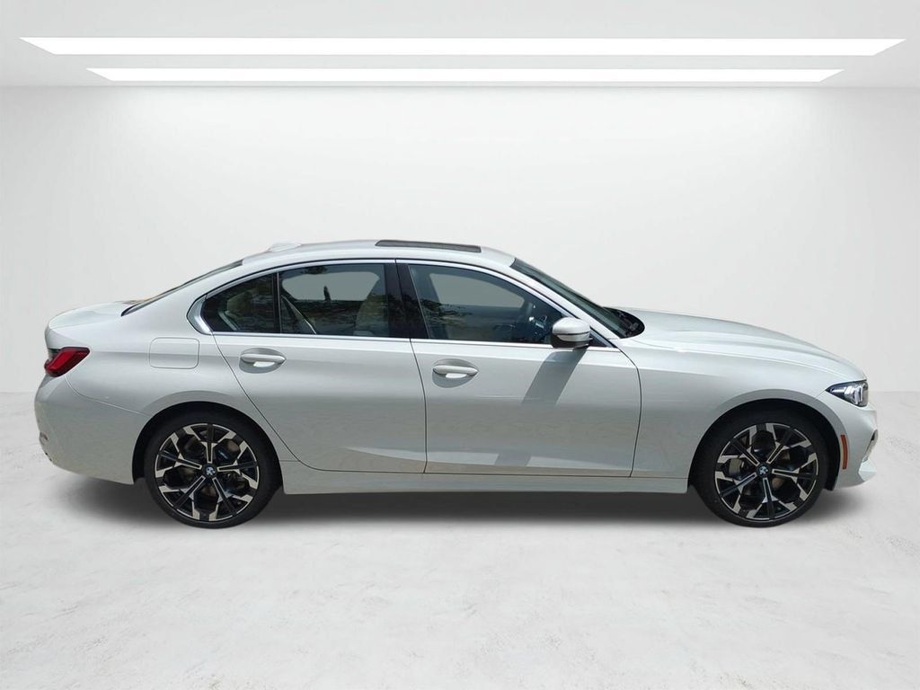 New 2026 BMW 330i xDrive Sedan w/ Convenience Package AWD/4WD image 3