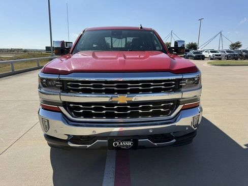 Used 2018 Chevrolet Silverado 1500 LTZ w/ LTZ Plus Package image 10