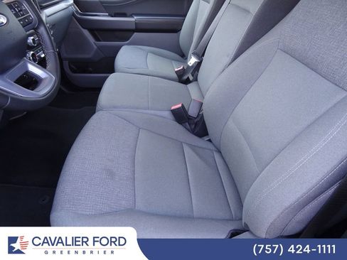 Certified 2025 Ford F150 XLT w/ Equipment Group 301A Standard AWD/4WD image 6