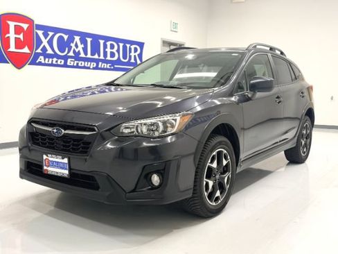 Used 2019 Subaru Crosstrek 2.0i Premium w/ Popular Package #3 AWD/4WD image 8