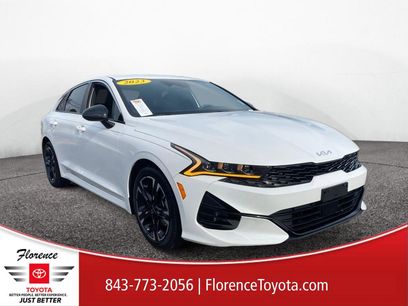 Used 2023 Kia K5 GT-Line w/ GT-Line Premium Package