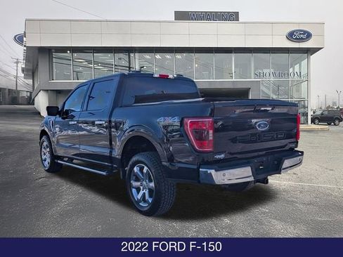 Used 2022 Ford F150 XLT w/ Equipment Group 302A High image 5